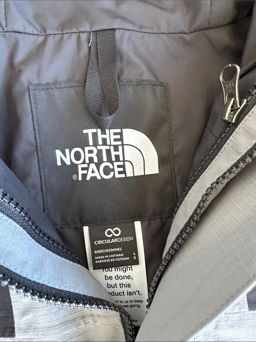 The north face Men’s DRYVENT™ Mono Mountain Jacket